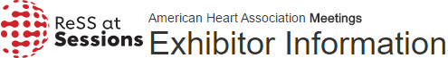 American Heart Association - Exhibitor Information