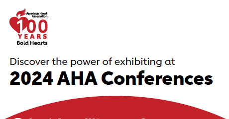 Up Next: AHA 2024 Conferences