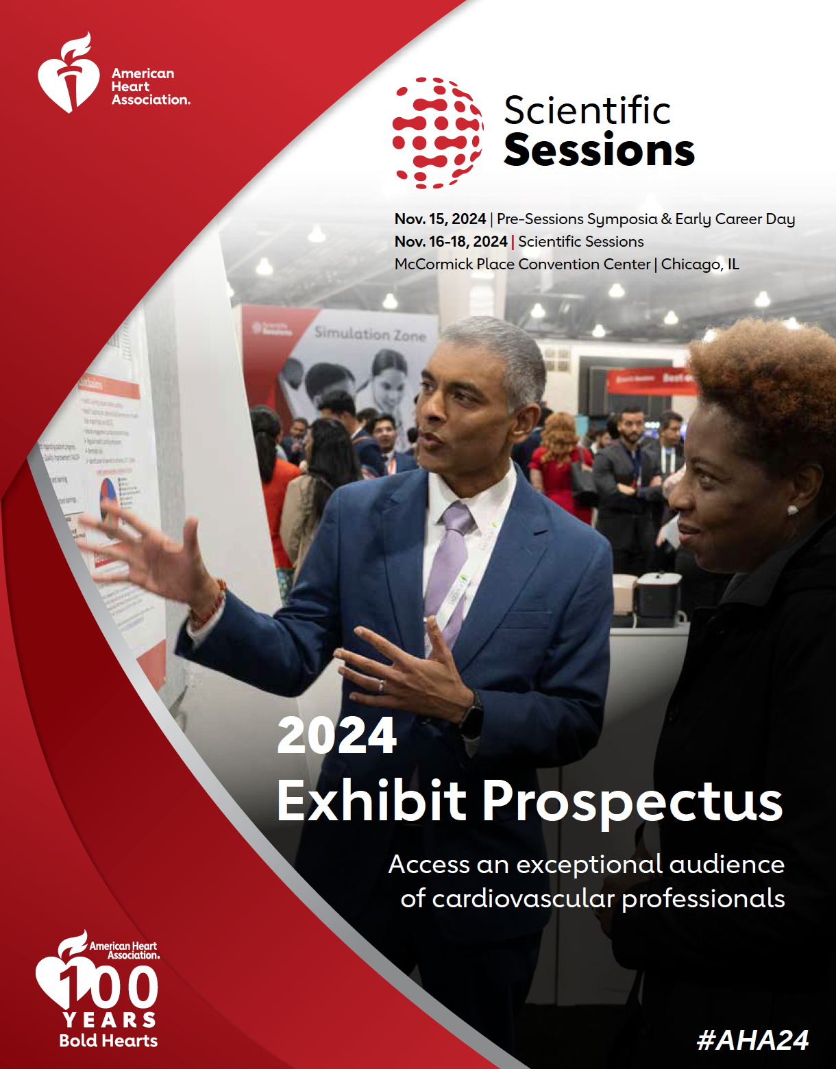 Scientific Sessions 2024 Conferences Brochure